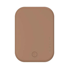 Brown Portable MagSafe Charger Power Pack