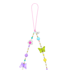 Butterfly Phone Charm