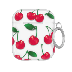 Very Cherry AirPod Case