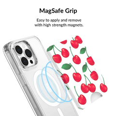 Very Cherry MagSafe Wallet