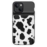 Cow iPhone Charging Case