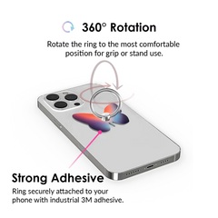 Aurora Butterfly Phone Ring