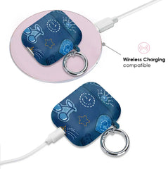 Blue Jean Baby AirPod Case