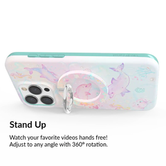 Aqua Angels MagSafe Grip Ring