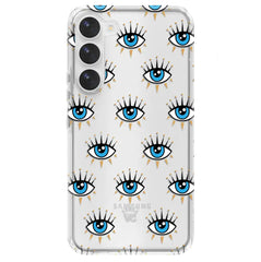 Evil Eyes Samsung Galaxy Case