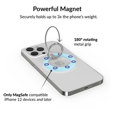 Evil Eye Aura MagSafe Grip Ring