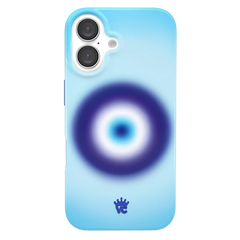 Evil Eye Aura iPhone Case