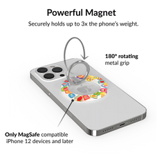 Juicy Fruits MagSafe Grip Ring
