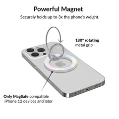 Butterfly Fantasy MagSafe Grip Ring