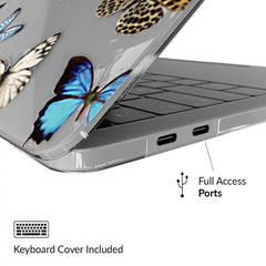 Butterfly Dreams MacBook Case
