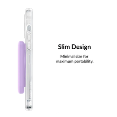 Lilac Gelato Portable MagSafe Charger Power Pack