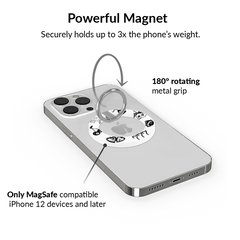 Good Luck MagSafe Grip Ring