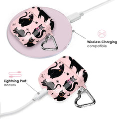 Lucky Kittens AirPod Case