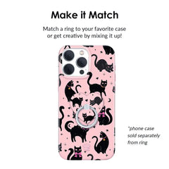 Lucky Kittens Phone Ring