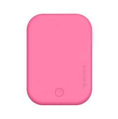 Candy Pink Portable MagSafe Charger Power Pack