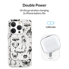 Bratz Inked Portable MagSafe Charger Power Pack