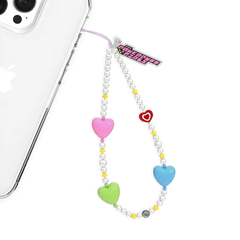 The Powerpuff Girls Phone Charm
