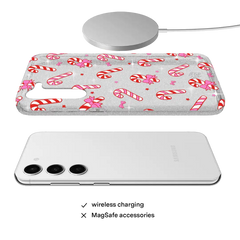 Peppermint Princess Samsung Case
