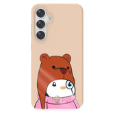 Pudgy Penguins Huddle UpĀ Samsung Case