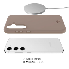 Cashmere Taupe Samsung Case