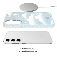 In the Clouds Stardust Samsung Case