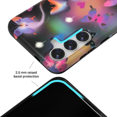 Aurora Butterfly Samsung Case