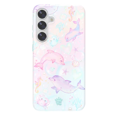 Aqua Angels Samsung Case