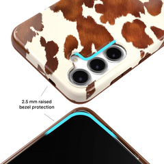 Cocoa Cow Samsung Case