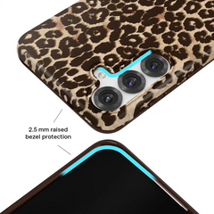 Girls Night Leopard Samsung Case