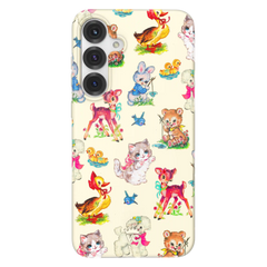 Baby Animals Samsung Case