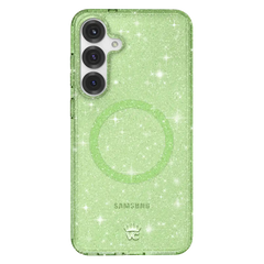 Lime Stardust Samsung Case