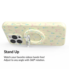 Buttercup Bows MagSafe Grip Ring