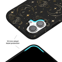 Night Sky Celestial iPhone Case