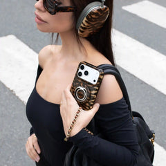 It Girl Tiger MagSafe Grip Ring