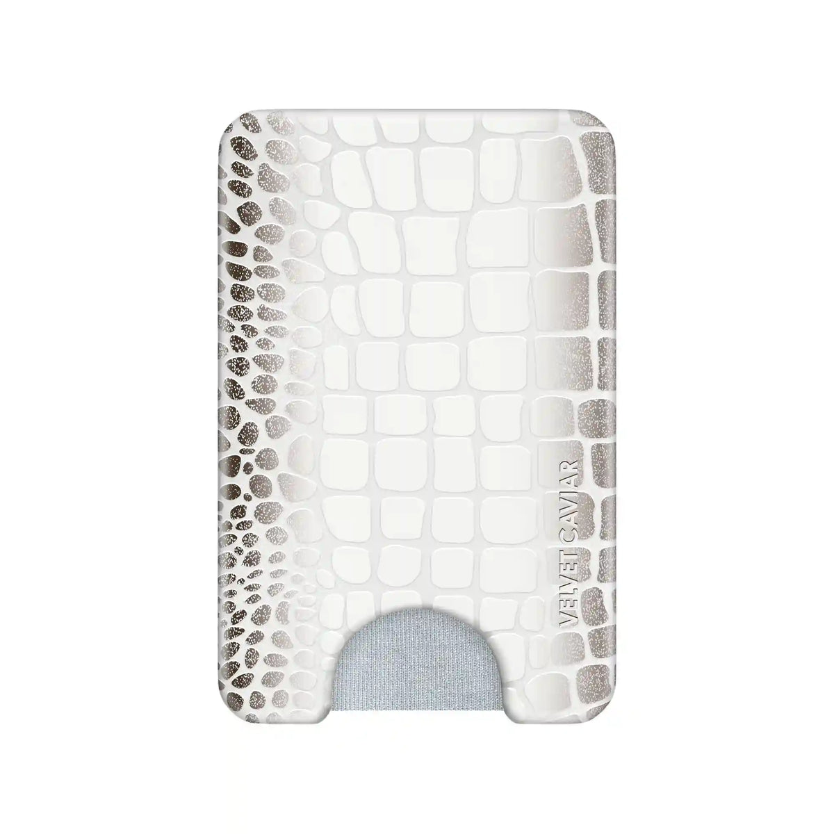Himalayan Croc MagSafe Wallet