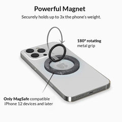 Beautiful Bodies Smoke MagSafe Grip Ring