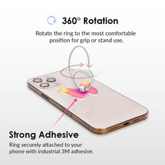 Aura Butterfly Phone Ring
