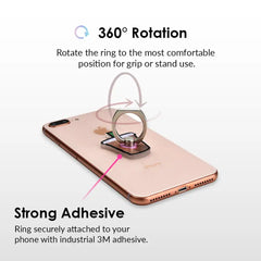 Iced Coffee Phone Ring