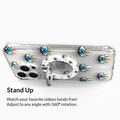 Evil Eyes MagSafe Grip Ring