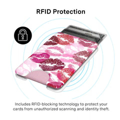 Kiss Me MagSafe Wallet