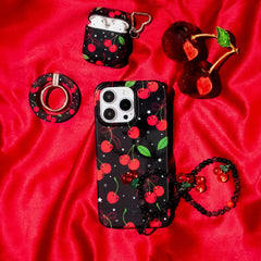 Cherry On Top AirPod Case