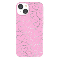Barbed Wire Chrome Hearts iPhone Case