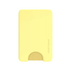 Butter Yellow MagSafe Wallet