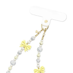 Buttercup Bows Phone Charm
