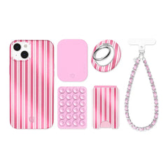 Candy Cane Stripes iPhone Bundle