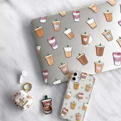 Coffee MacBook Case