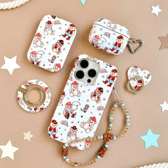 Cowboy Teddy Phone Ring