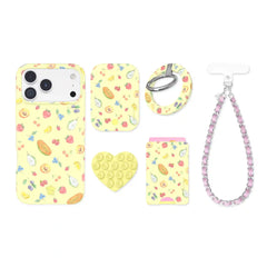 Cutie Fruity iPhone Bundle Set
