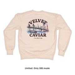 Velvet Caviar Crewneck