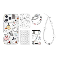 Ghosted Costume Party iPhone Bundle Set
